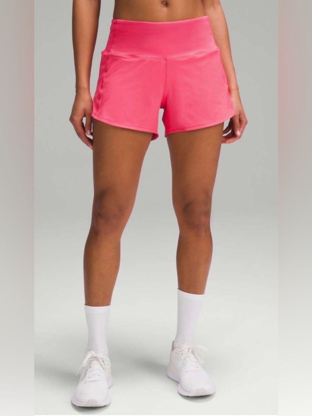 Lululemon Speed Up High-Rise Lined Short 4"